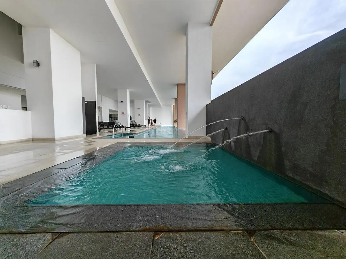 Appartamento Mykey The Apple Family Duplex Malacca City