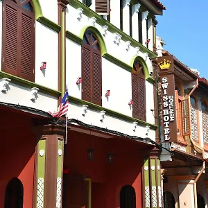 Swiss Heritage Boutique Melaka Malacca