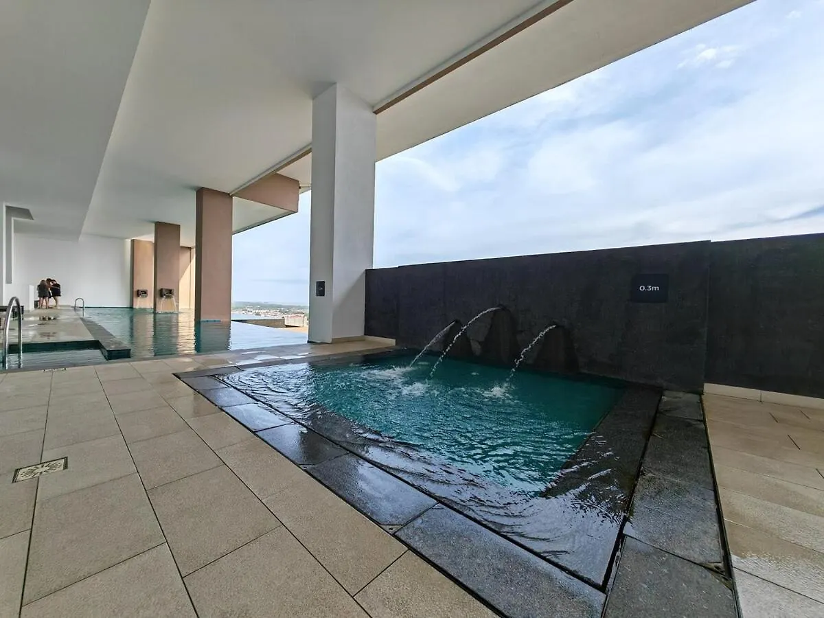 Mykey The Apple Family Duplex Malacca City Malaysia