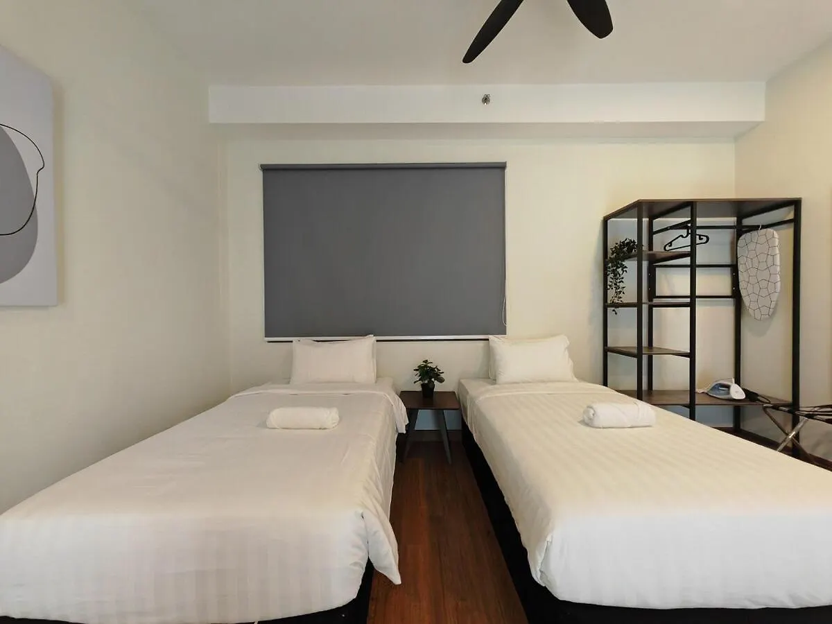 Apartment Mykey The Apple Family Duplex Malacca City
