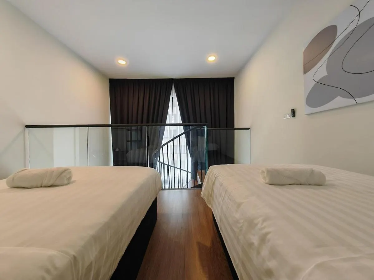 Mykey The Apple Family Duplex Malacca City 0*,  Malaysia