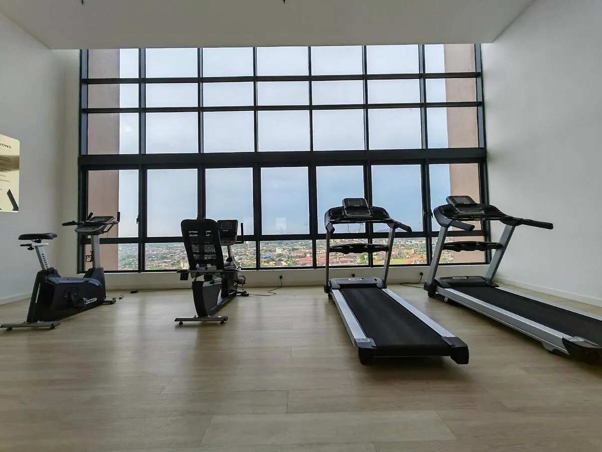 Mykey The Apple Family Duplex Malacca City