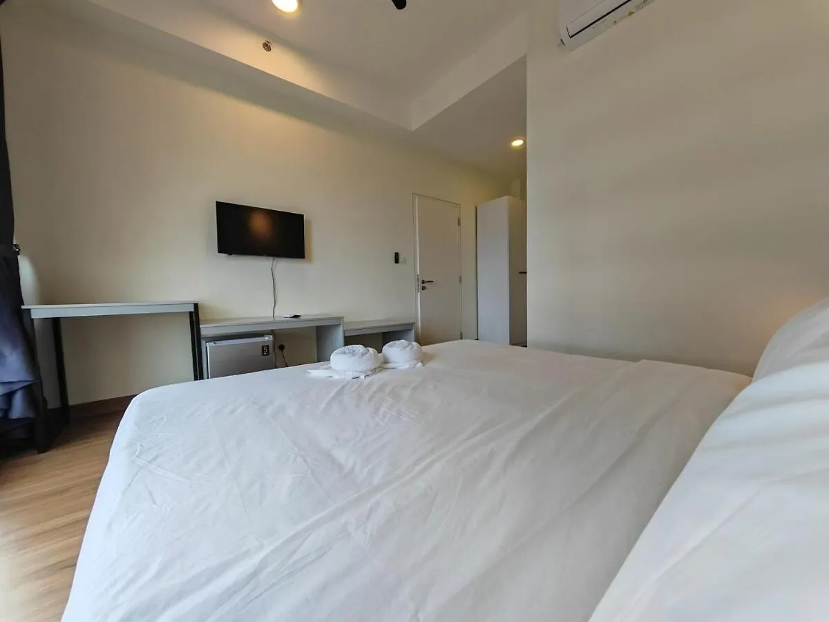 Apartment Mykey The Apple Family Duplex Malacca City