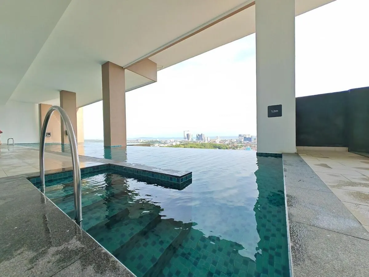 Mykey The Apple Family Duplex Malacca City 0*,