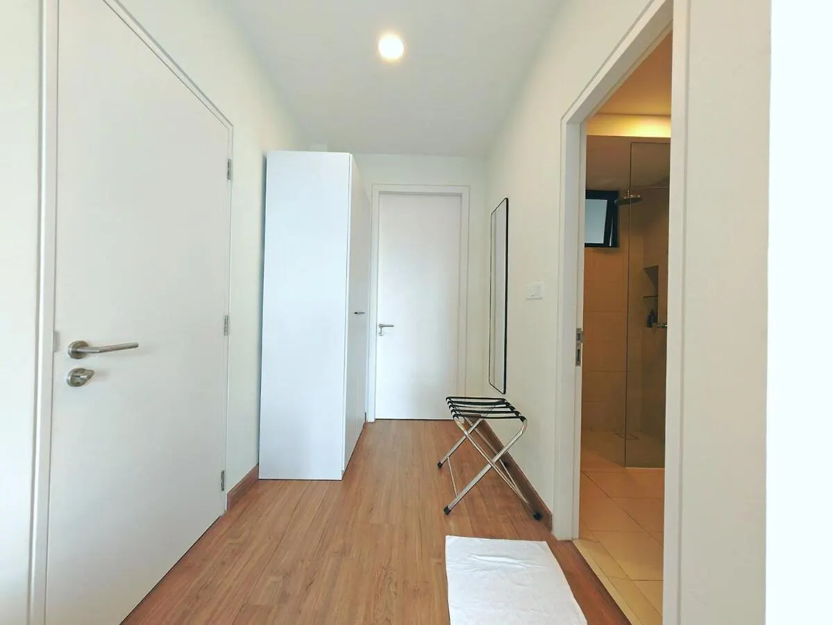 Mykey The Apple Family Duplex Malacca City