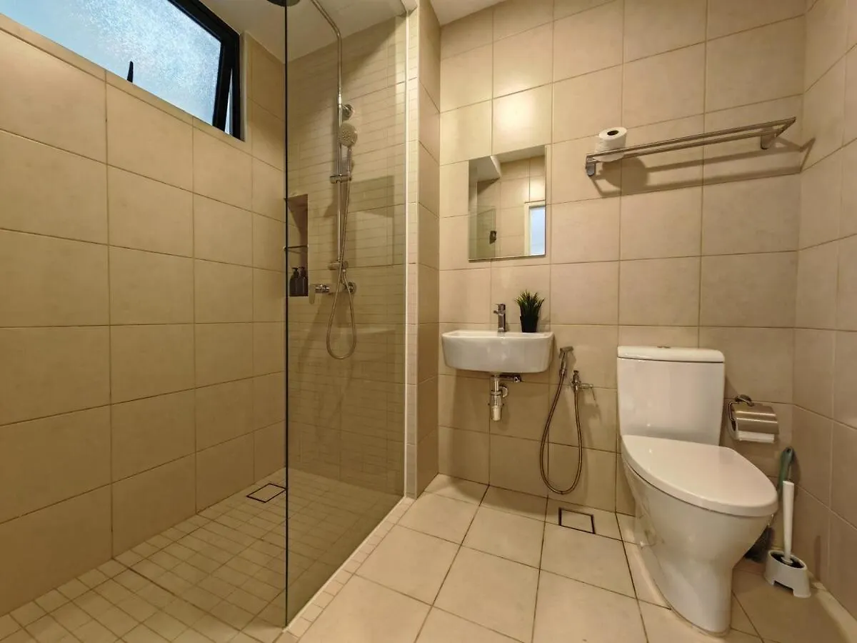 Mykey The Apple Family Duplex Malacca City 0*,  Malaysia