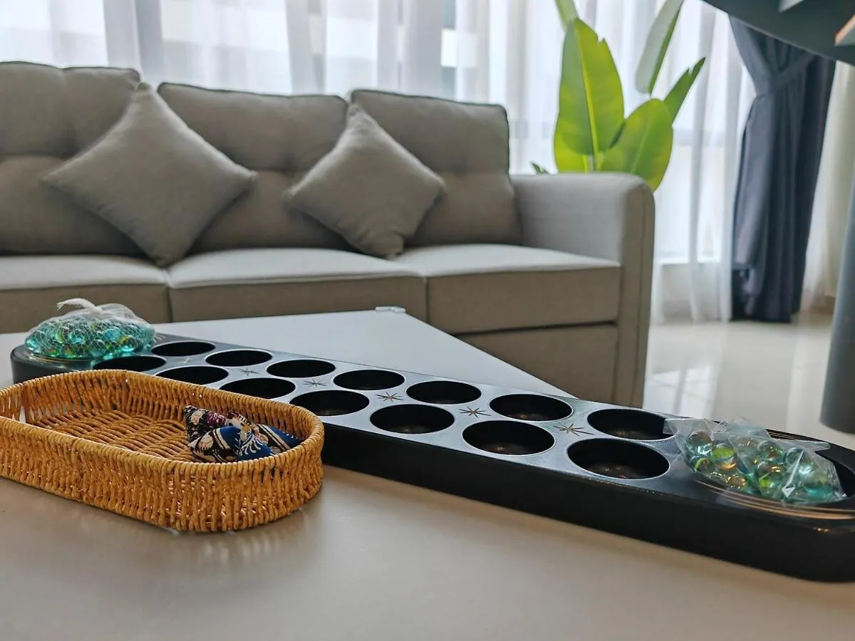 Mykey The Apple Family Duplex Malacca City 0*,  Malaysia