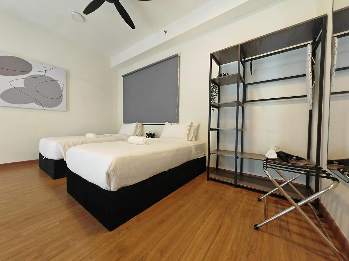 Mykey The Apple Family Duplex Malacca City 0*,